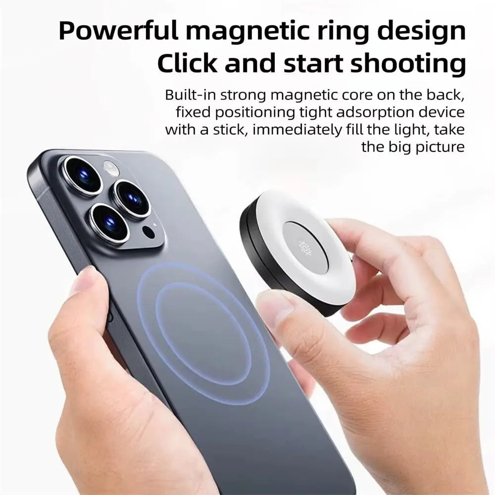Magnetischer Lichtdiffusor — Perfektes Licht für Foto & Livestream Mivoza Deutschland