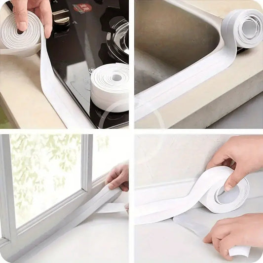 Sealing Tape — Best Alternative to Conventional Moldy Joints