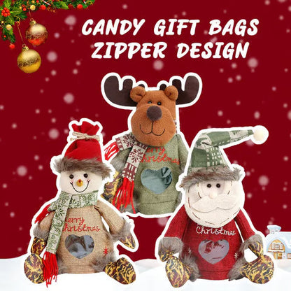Cotton Gift Bags — Festive Joy in Giving