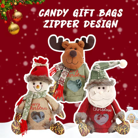 Cotton Gift Bags — Festive Joy in Giving