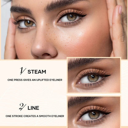 Cat-Eye Eyeliner — Perfect Wing Look in Seconds Without Effort