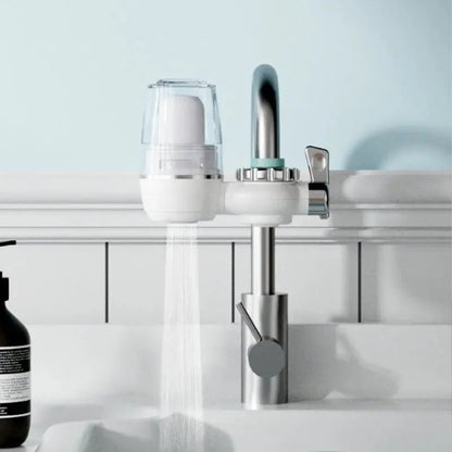 Water filtration system — crystal clear water for more freshness