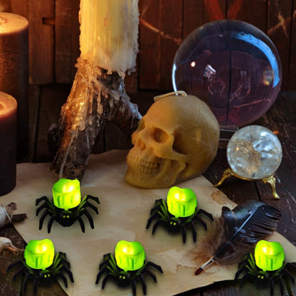 Halloween Light — Safe Atmosphere for Goosebump Moments
