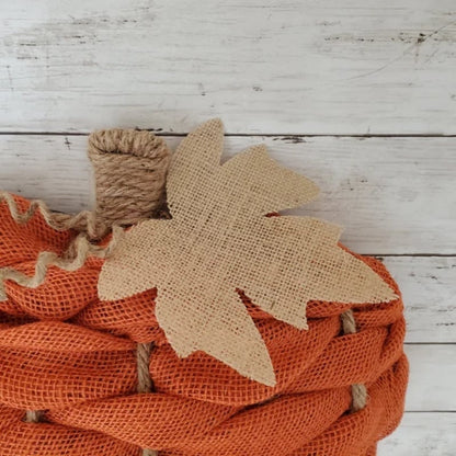 Autumn Wreath — Cozy Charm for Your Home