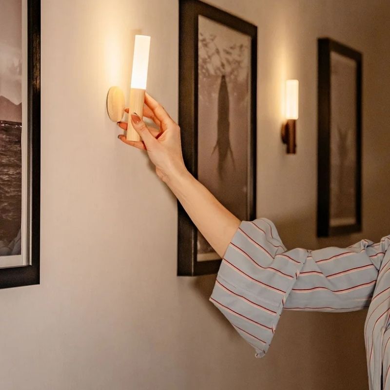 Night Light — Safe Illumination for Peaceful Nights