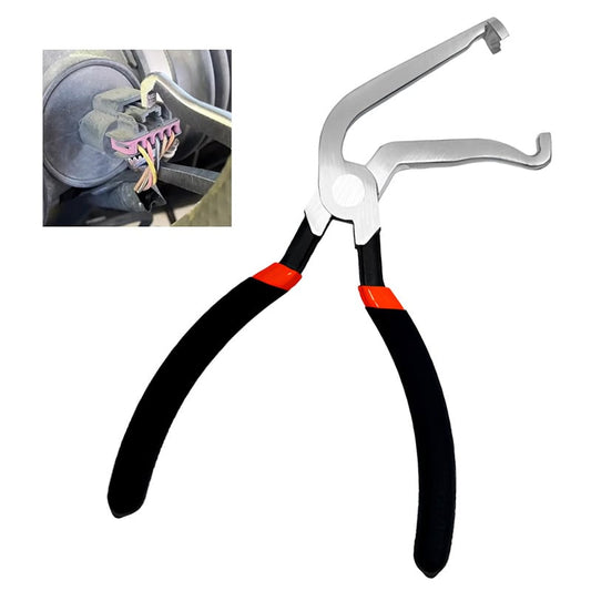 Electric Cutting Pliers — Safe Operation in Tight Spaces