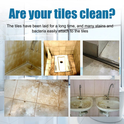 Tile Grout Cleaner – Clean & Radiant Without Chemicals