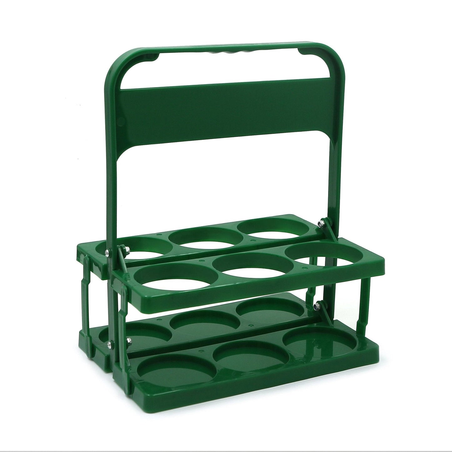 Foldable Drink Holder – Portable Holder for Six Beverages with Reinforced Support