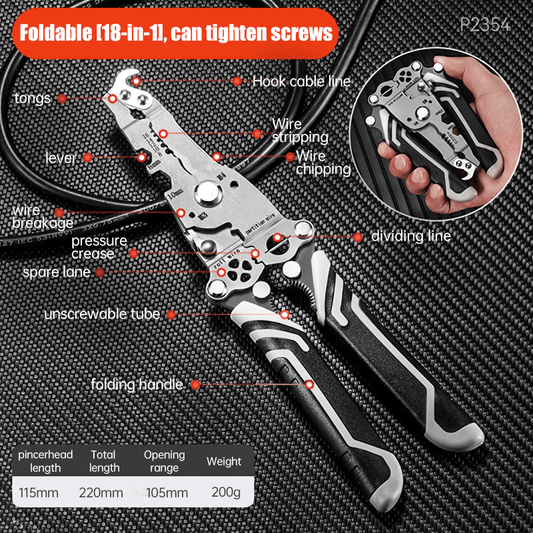 Multitool — Effortless Precision Guaranteed Anywhere