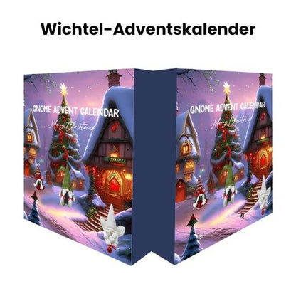 EnchantElf™ — 24 Plush Surprises, Family Magic