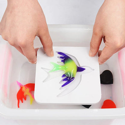 DIY Water Playset — Creative Adventures for Little Artists