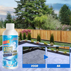 Stone Cleaner & Care – Gently Remove Rust & Stains | Biodegradable for Granite, Marble, Slate & Natural Stone (2 Pieces)