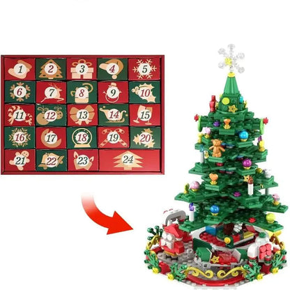 SparkTree™ — Daily Magical Holiday Traditions