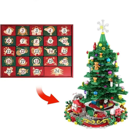 SparkTree™ — Daily Magical Holiday Traditions