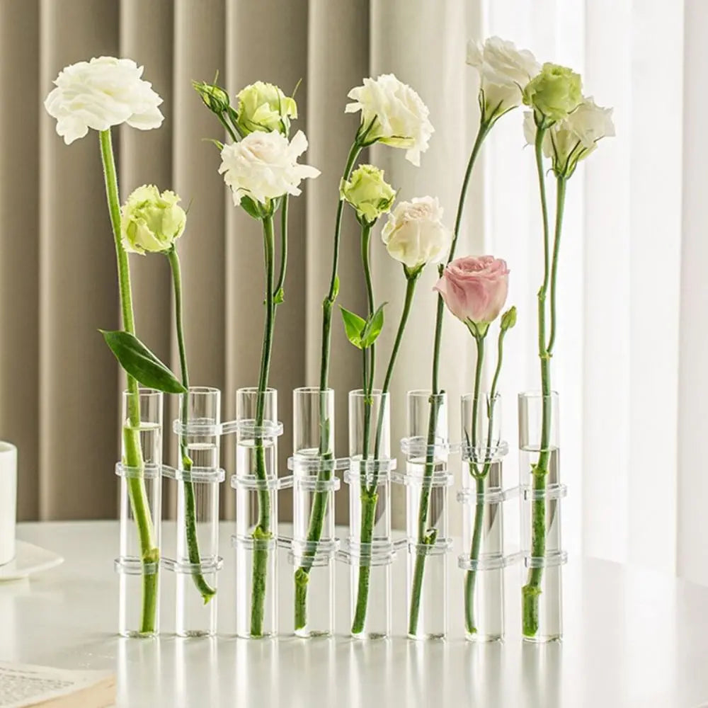 Flexible Flower Vase — Creatively Design and Enchant Spaces