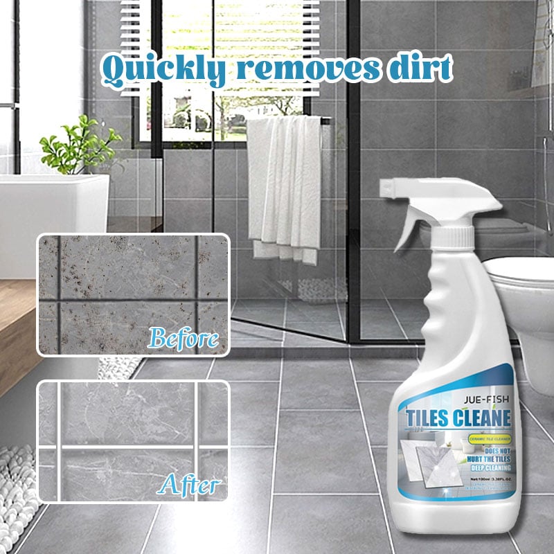 Tile Grout Cleaner – Clean & Radiant Without Chemicals