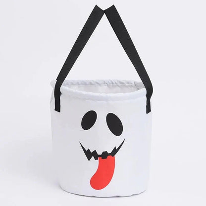 Halloween Basket — Safe Glow for Little Ghosts