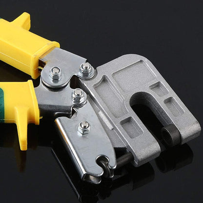 Mounting system — fast and damage-free connections