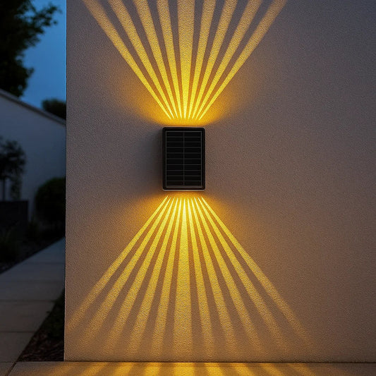 LumiVibe™ — Effortless Magic Wall Glow