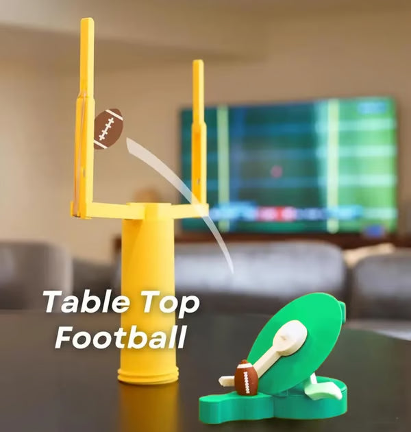 3D Rugby Table Game — Thrilling Excitement at the Desk