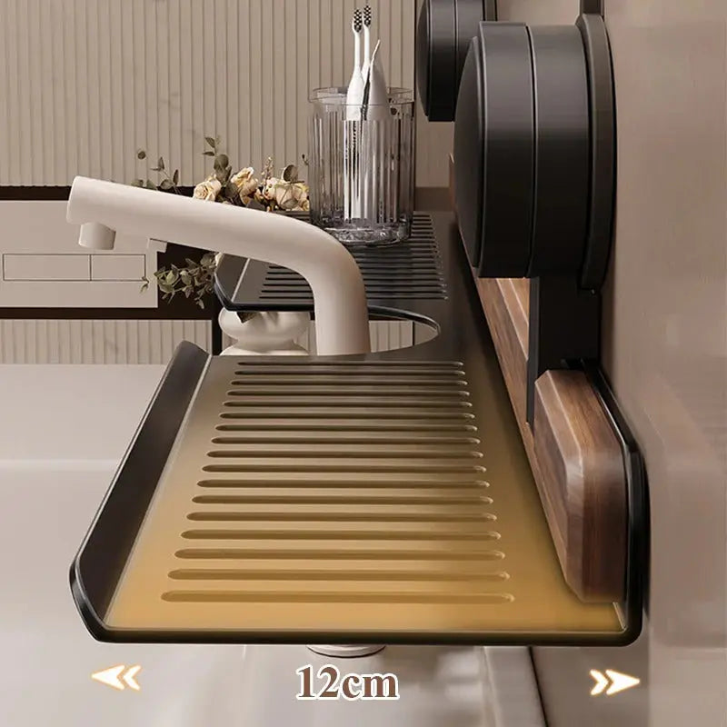 Sink Storage Rack – Quick Assembly, Extra Space Without Tools