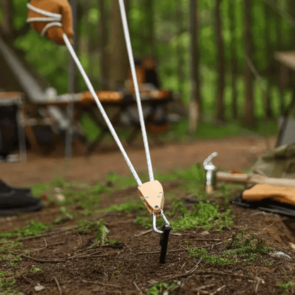 Buy 1 Get 1 Free | TitanGrip™ — Instant Locking Outdoor Cord