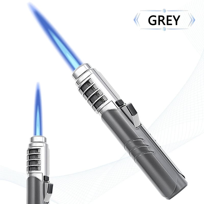 Turbo Lighter — Powerful Flame in Wind and Weather