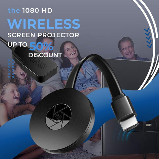 StreamGleam™ — Watch Anything on Any TV Wirelessly (No Apps Needed)