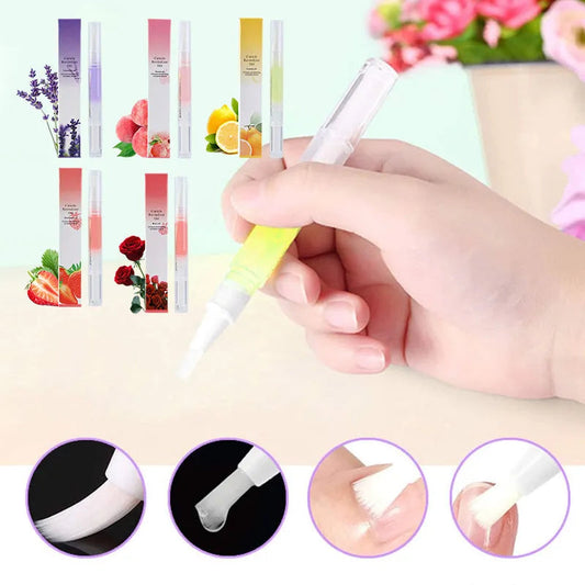 Nail Care Oil — Strong Nails, Radiant Confidence