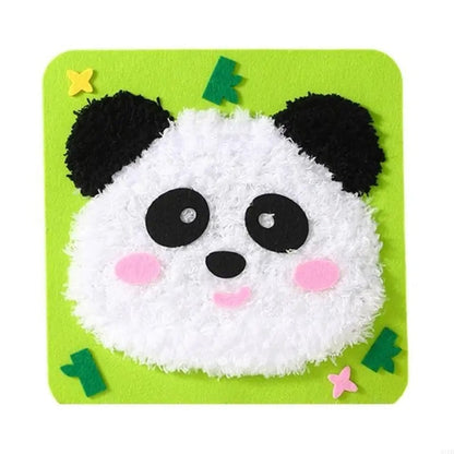 Embroidery Kit for Children — Playfully Unleash Creativity