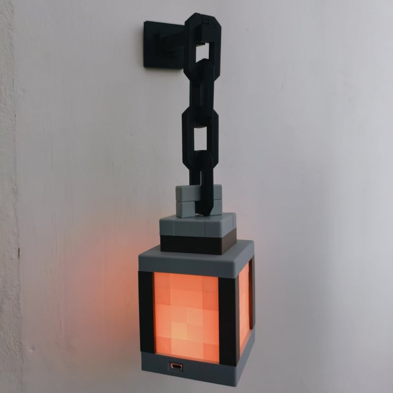 LED Lantern — Atmospheric Light for Every Moment