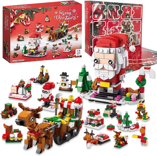 Advent Calendar — Promoting Playful Wonder and Creativity