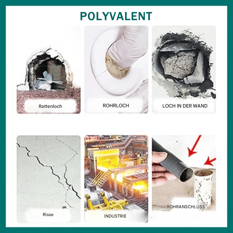 RamoraSeal™ — Fast, Invisible Home Shield (4 Pieces)