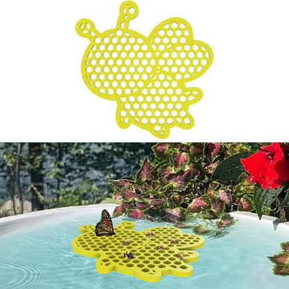 Drinking Station for Bees — Resting Place & Water Source for Pollinators