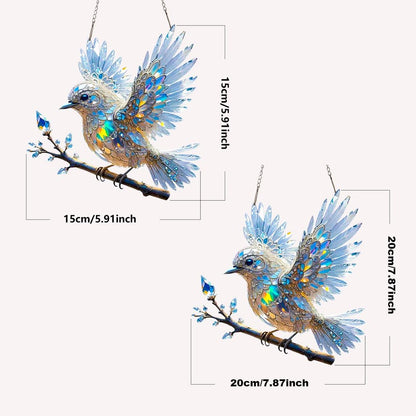 Light Decoration Bird — Enchanting Light for Cozy Spaces