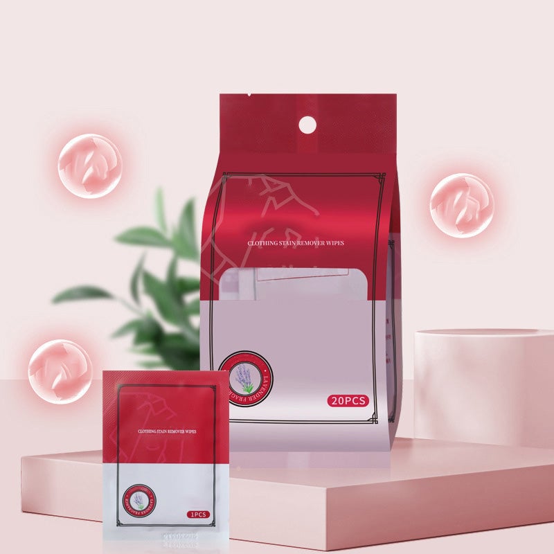 RamariClears™ — Instant Stain Eraser & Freshener