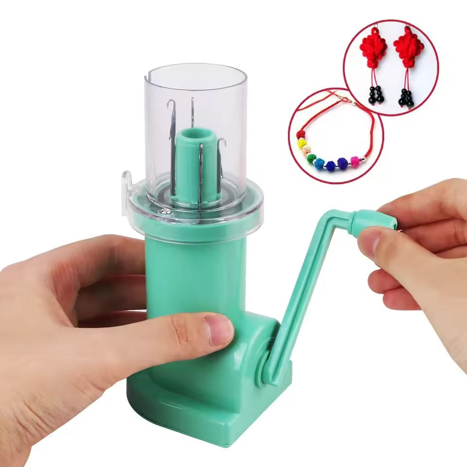 StrandMaster™ — Flawless Even Cord Control