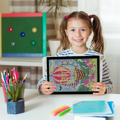 Creative Mosaic Coloring Book — 100 Beautiful Patterns to Color
