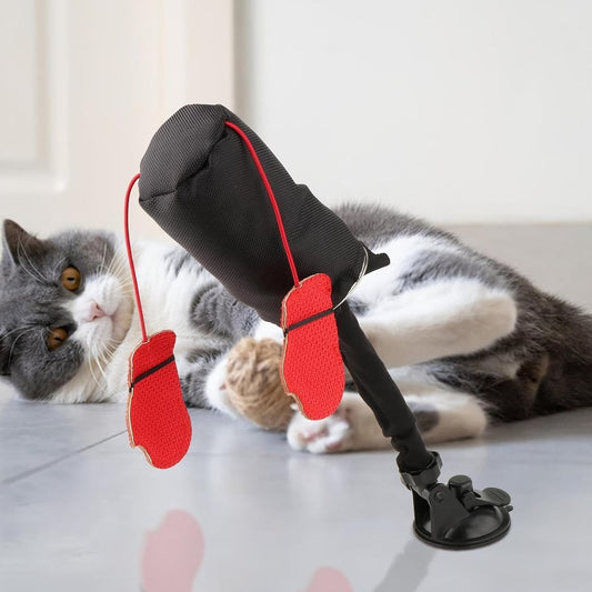 Cat Toy — Natural Hunting Instinct and Play Fun