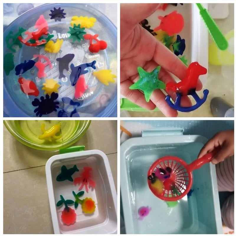 DIY Water Playset — Creative Adventures for Little Artists