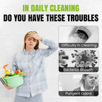 Brillarex™ — Stubborn Stain Zapper with Oxalic Power