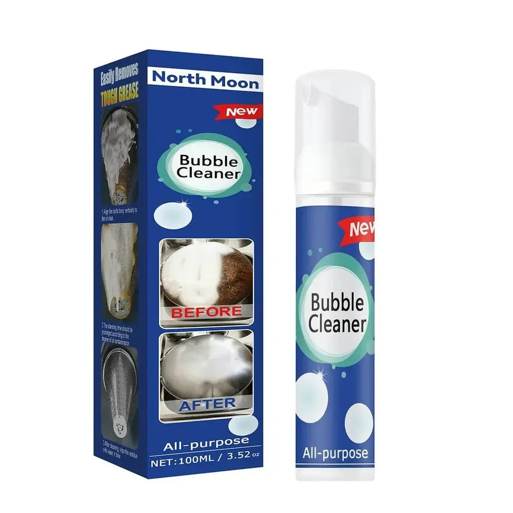 Buy 1 Get 1 Free | FoamiQ™ — No-Scrub Foam Cleaner Power