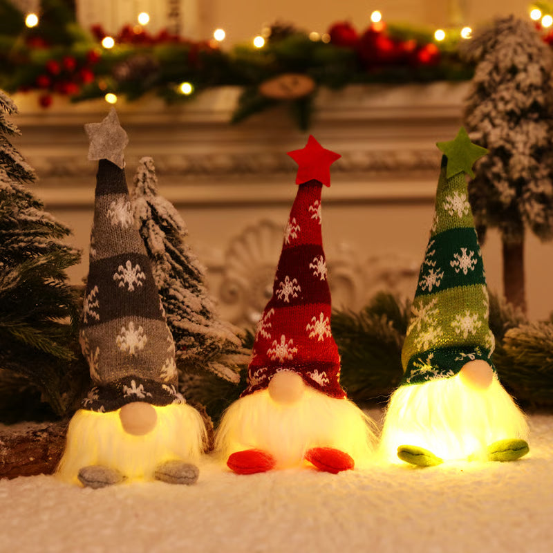 Christmas Gnome — Cozy Atmosphere and Reliable Protection