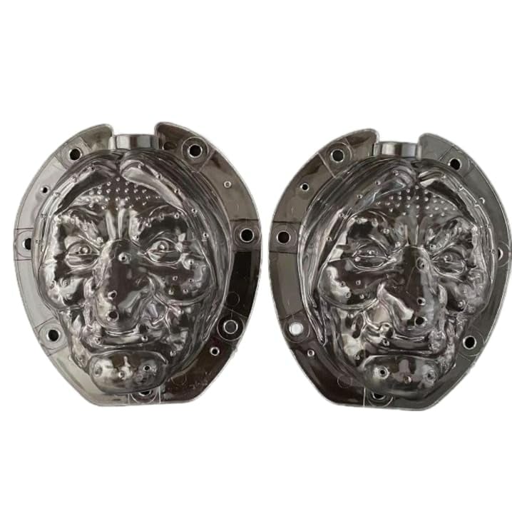 DIY Haunted Pumpkins – Skull & Witch Molds Mivoza Deutschland