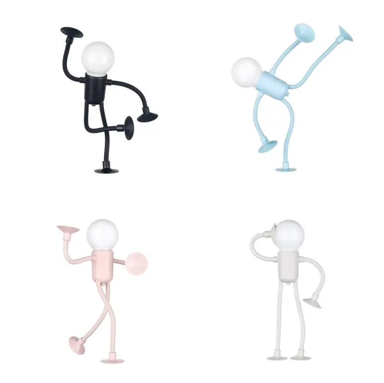 Buy 1 Get 1 Free | GlowMuse™ — Instantly Cozy, Flexible Mood Light