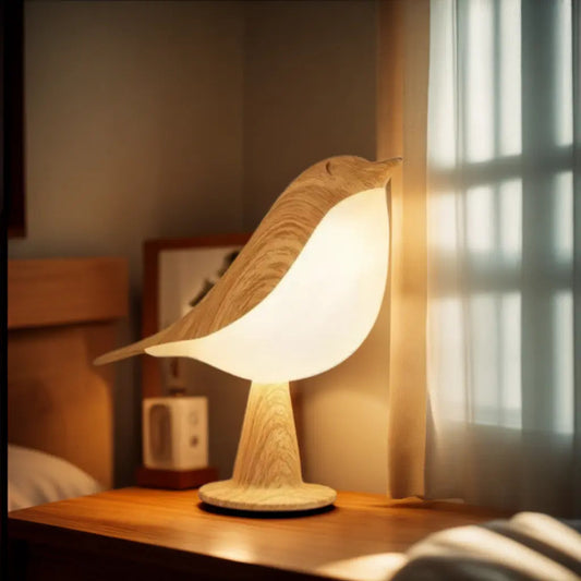 SereniNest™ — Wireless Aromatherapy Glow Lamp