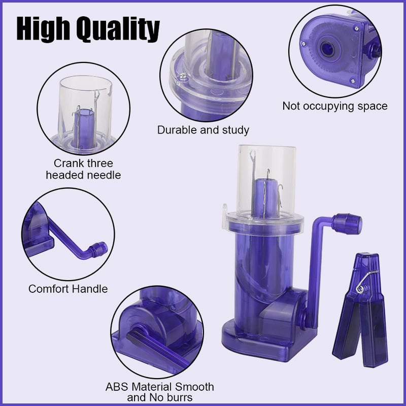 StrandMaster™ — Flawless Even Cord Control