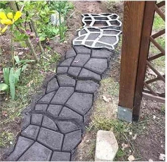 🎁Spring Sale🎁 DIY Patio Paving Mold - Buy 3 free shipping Mivoza Deutschland