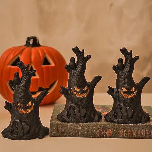 LED Halloween Decor — Create Warm, Spooky Atmosphere