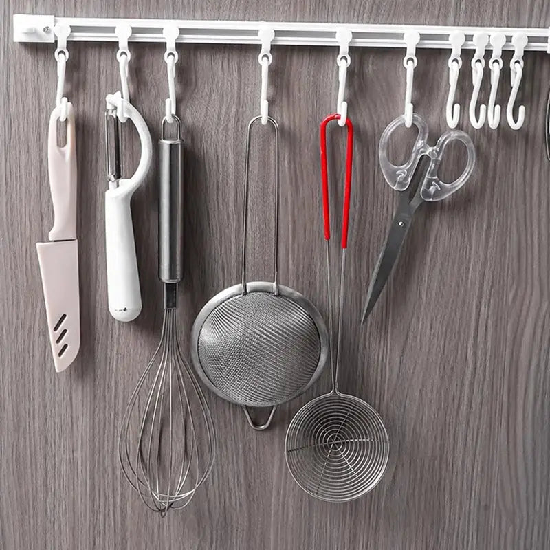 Sliding Hook – More Order Without Effort